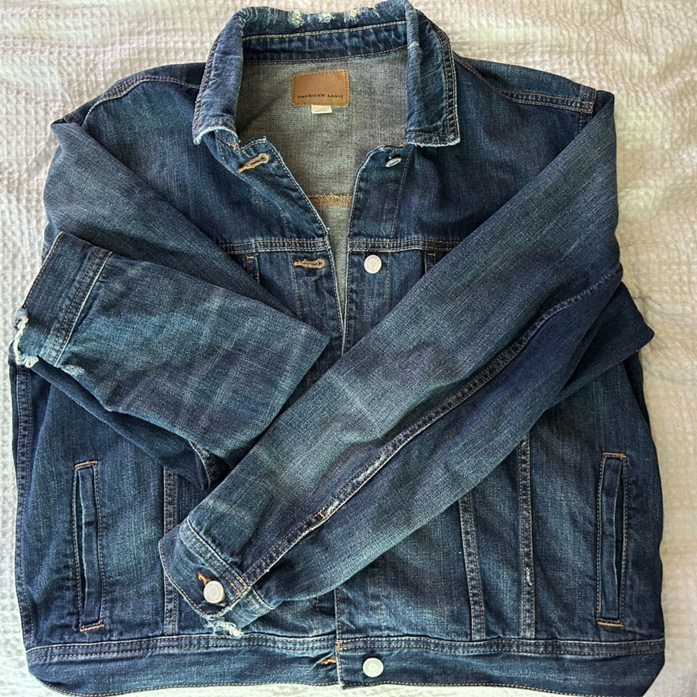 Denim jacket
